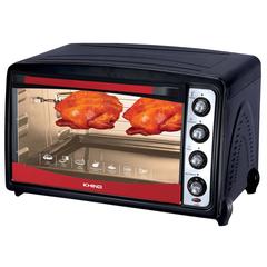 Khind Freestanding OTG Electric Oven W/Rotisserie, OT7005 (70 L, 2280 W)