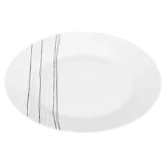 SG Lines Porcelain Dinner Plate (27 cm)