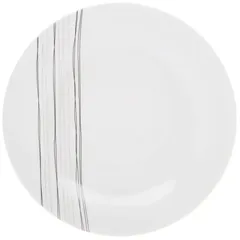 SG Lines Porcelain Dinner Plate (27 cm)