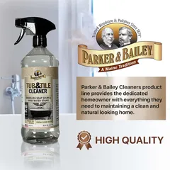 Parker & Bailey Tub & Tile Cleaner (946 ml)