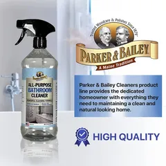 Parker & Bailey All-Purpose Bathroom Cleaner (946 ml)