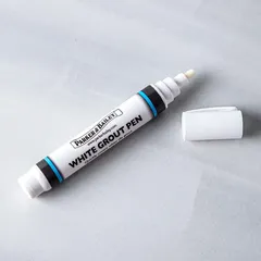 Parker & Bailey Grout Marker (White)
