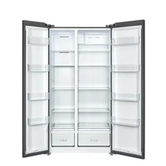 TCL Freestanding Side-by-Side Refrigerator, P635SBSN (505 L)