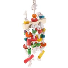 Coollapet Made To Chew Bird Toy (11 x 3 x 8 cm)