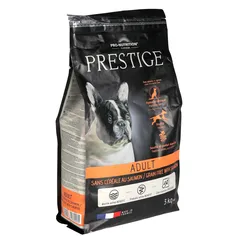 Pro-Nutrition Prestige Grain-Free Dry Dog Food (Salmon, Adult Dog, 3 kg)