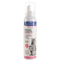 Zolux Francodex Rinse-Free Cat Cleansing Foam (150 ml)