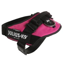 Julius K9 IDC Powerharness Dog Harness (Size 2, Dark Pink)
