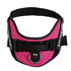 Julius K9 IDC Powerharness Dog Harness (Size 2, Dark Pink)
