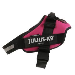 Julius K9 IDC Powerharness Dog Harness (Size 3, Dark Pink)