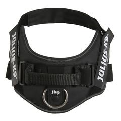 Julius K9 IDC Powerharness Dog Harness (Size 1, Black)