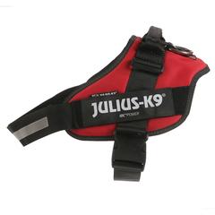 Julius K9 IDC Powerharness Dog Harness (Size 3, Red)