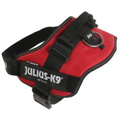 Julius K9 IDC Powerharness Dog Harness (Size 3, Red)