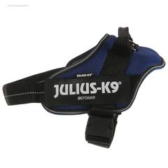 Julius K9 IDC Powair Dog Harness (Large, Blue)