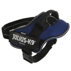 Julius K9 IDC Powair Dog Harness (Large, Blue)