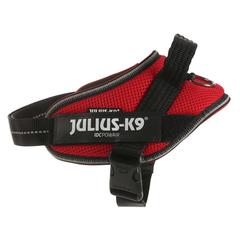 Julius K9 IDC Powair Dog Harness (Small, Red)