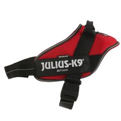 Julius K9 IDC Powair Dog Harness (Extra Large, Red)