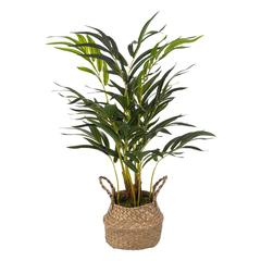 Atmosphera Artificial Palm Plant W/Pot (80 cm)