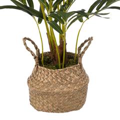 Atmosphera Artificial Palm Plant W/Pot (80 cm)