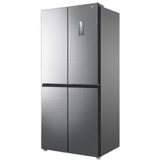 TCL Freestanding French Door Refrigerator, P560CDN (470 L)