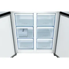 TCL Freestanding French Door Refrigerator, P560CDN (470 L)