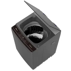 TCL 13 kg Freestanding Top Load Washing Machine W/Pump, F113TLS (600 rpm)