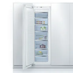 Bosch Serie|6 Built-In Upright Freezer, GIN81AE30M (211 L)