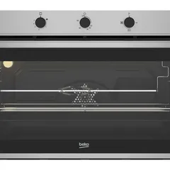 Beko Built-In Gas Oven, BBWHT12101XS (96 L)