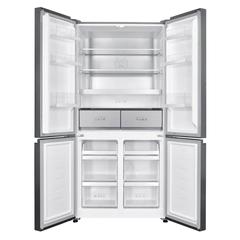 Mabe Freestanding 4-Door Bottom Freezer Automatic Refrigerator, MTB516JKRSS0 (593 L)