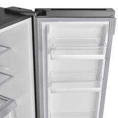 Mabe Freestanding 4-Door Bottom Freezer Automatic Refrigerator, MTB516JKRSS0 (593 L)