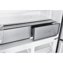 Mabe Freestanding 4-Door Bottom Freezer Automatic Refrigerator, MTB516JKRSS0 (593 L)