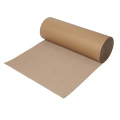 GoodHome Corrugated Stair & Hall Dust Sheet (12 x 0.6 m)