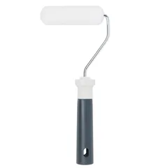 GoodHome Wood & Metal Roller Frame & Sleeve (10 cm)