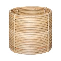 Atmosphera Rattan Pot Set (3 Pc., 21/25.3/28.7 cm)