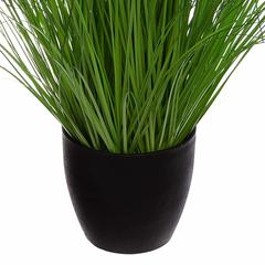 Atmosphera Artificial Grass Bunch W/Plastic Pot (70 cm)