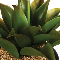 Atmosphera Artificial Aloe Vera Plant W/Pot (31 cm)