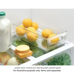 iDesign Linus Deep Bathroom Storage Bin (37.08 x 20.32 x 10.16 cm)