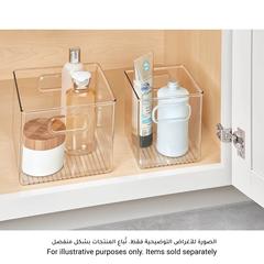 iDesign Linus Vanity Organizer (15.24 x 15.24 cm)