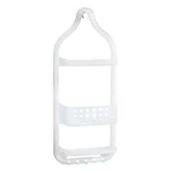 iDesign Circlz Plastic Shower Caddy (66.04 x 12.7 cm)