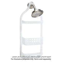 iDesign Circlz Plastic Shower Caddy (66.04 x 12.7 cm)