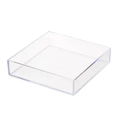 iDesign Clarity Organizer (22.48 x 22.99 x 6.10 cm)