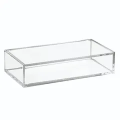 iDesign Clarity Drawer Organizer (10.16 x 20.32 x 5.08 cm)