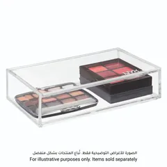 iDesign Clarity Drawer Organizer (10.16 x 20.32 x 5.08 cm)