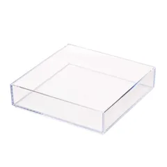 iDesign Clarity Drawer Organizer (10.16 x 10.16 x 5.08 cm)