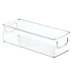 iDesign Kitchen Storage Bin (25.40 x 10.03 x 7.75 cm)