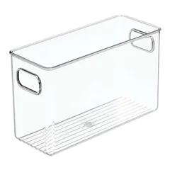 iDesign Storage Bin (15.24 x 10.16 x 25.40 cm)