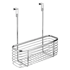 iDesign Axis X2 Over-the-Cabinet Storage Basket (30.99 x 27.81 x 11.56 cm)