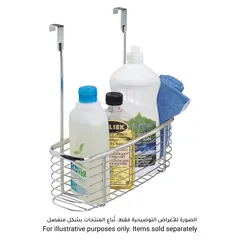 iDesign Axis X2 Over-the-Cabinet Storage Basket (30.99 x 27.81 x 11.56 cm)