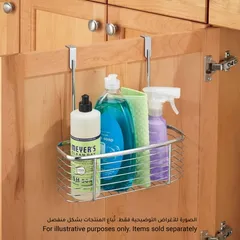 iDesign Axis X2 Over-the-Cabinet Storage Basket (30.99 x 27.81 x 11.56 cm)