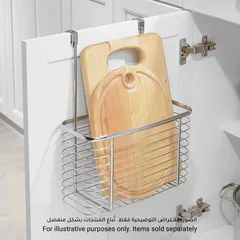 iDesign Axis X7 Over-the-Cabinet Storage Basket (42.55 x 32.00 x 14.48 cm)