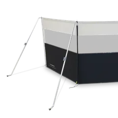 Dometic Pro WindBreak 5 Area Fence (765 x 140 x 1 cm)